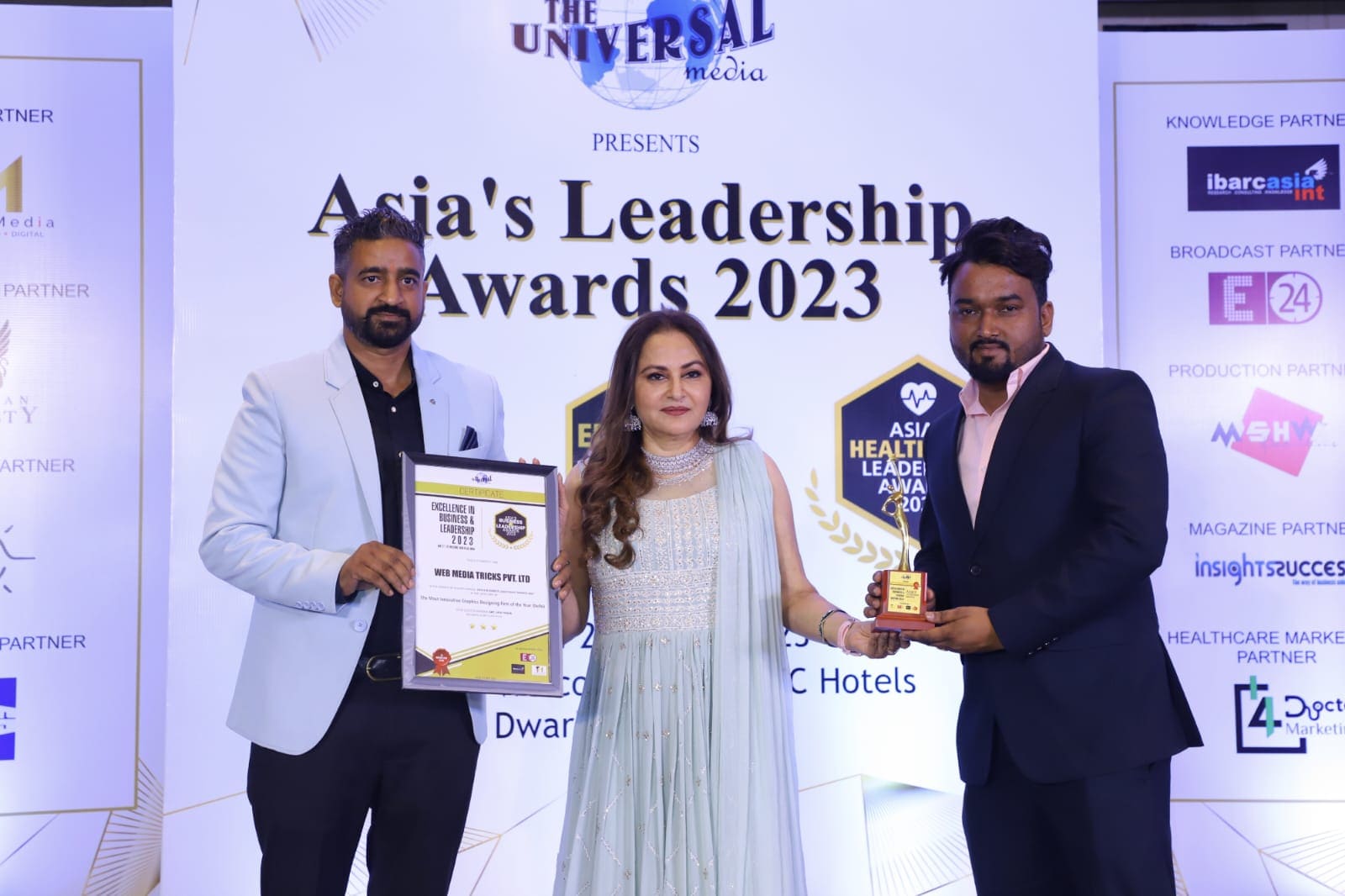 Asian Leadership Award