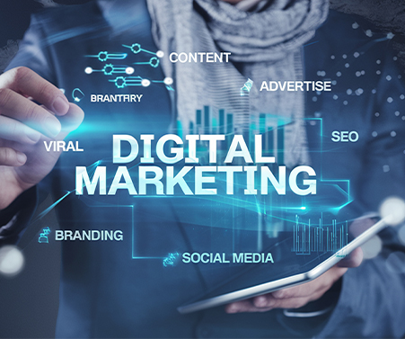 Digital Marketing